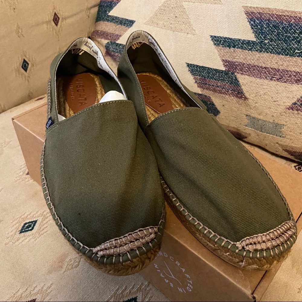 Men’s Viscata Barcelona Shoes